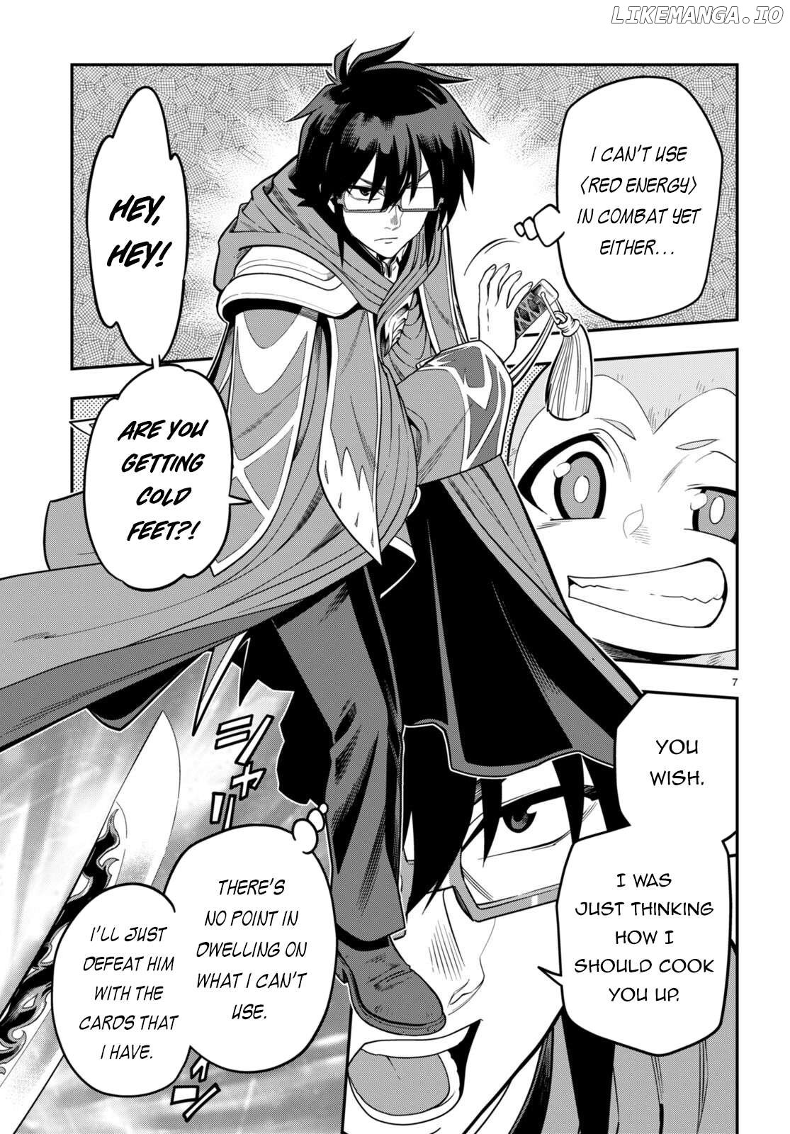 Konjiki no Word Master - Yuusha Yonin ni Makikomareta Unique Cheat - episode 109 - 7